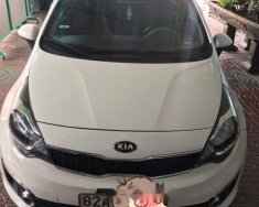 Kia Rio 2017 - Cần bán Kia Rio năm sản xuất 2017, màu trắng, xe nhập xe gia đình, giá cạnh tranh giá 425 triệu tại Kon Tum