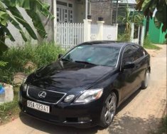 Lexus GS 350 2007 - Bán Lexus GS 350 2007, màu đen số tự động, giá 769tr giá 769 triệu tại Cần Thơ