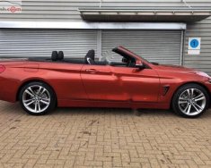 BMW 4 Series   420i  2019 - Cần bán BMW 4 Series đời 2019, màu đỏ, nhập khẩu giá 2 tỷ 849 tr tại Tp.HCM