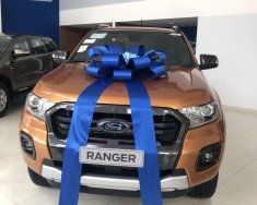 Ford Ranger Wildtrack 2019 - Bán Ford Ranger Wildtrack sản xuất 2019 giá tốt giá 918 triệu tại Tp.HCM