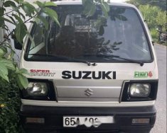 Suzuki Blind Van 2001 - Cần bán lại xe Suzuki Blind Van đời 2001, màu trắng chính chủ giá 125 triệu tại Cần Thơ