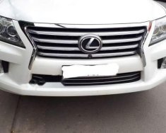 Lexus LX 570 2011 - Cần bán xe Lexus LX 570 đời 2011, màu trắng giá 3 tỷ 650 tr tại Khánh Hòa