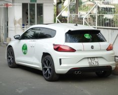 Volkswagen Scirocco 2.0 AT 2016 - Cần bán Volkswagen Scirocco 2.0 AT đời 2016, màu trắng, nhập khẩu giá 1 tỷ 100 tr tại Tp.HCM