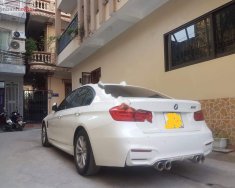 BMW 3 Series 320i  2013 - Cần bán gấp BMW 3 Series 320i đời 2013, màu trắng, xe nhập, giá chỉ 790 triệu giá 790 triệu tại Hà Nội