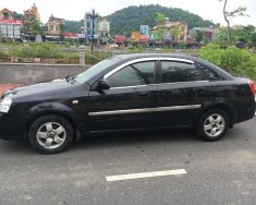 Daewoo Lacetti EX 2005 - Bán Lacetti Ex năm sản xuất 2005, màu đen giá 159 triệu tại Nam Định