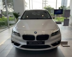 BMW 2 Series 218i Gran Tourer 2019 - Bán xe BMW 2 Series 218i Gran Tourer năm 2019, màu trắng, nhập khẩu nguyên chiếc giá 1 tỷ 578 tr tại Tp.HCM