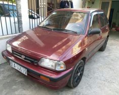 Kia CD5 2005 - Bán ô tô Kia CD5 năm sản xuất 2005, màu đỏ giá 90 triệu tại Bình Dương