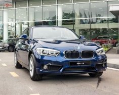 BMW 1 Series 118i 2019 - Bán xe BMW 1 Series 118i đời 2019, màu xanh lam, nhập khẩu nguyên chiếc giá 1 tỷ 439 tr tại Hà Nội