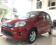 Suzuki Celerio  1.0 AT 2019 - Bán ô tô Suzuki Celerio 1.0 AT đời 2019, màu đỏ, xe nhập, 359 triệu giá 359 triệu tại Lào Cai