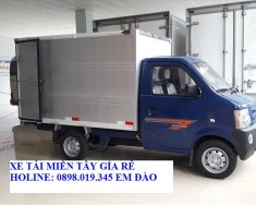 Cửu Long A315 2019 - Xe tải Dongben 770kg thùng bạt, thùng kín, Hỗ trợ mua xe tải Dongben 770kg giá 159 triệu tại Cần Thơ