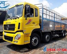 Xe tải Trên10tấn YC310 2017 - Dongfeng Hoàng Huy 4 chân - Đại lý bán xe tải thùng Dongfeng - YC310 - xe tải 18 tấn  giá 1 tỷ 340 tr tại Tp.HCM