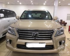 Lexus LX  570  2009 - Bán Lexus LX570 nhập Mỹ, đăng ký 2010, đã lên form 2015, biển Hà Nội. LH: 0906223838 giá 2 tỷ 900 tr tại Hà Nội