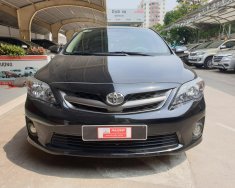 Toyota Corolla altis V 2013 - Bán ô tô Toyota Corolla altis V năm 2013, màu đen giá 610 triệu tại Tp.HCM