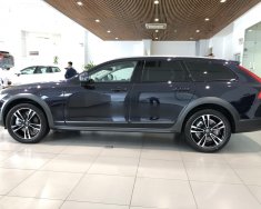 Volvo V90 T6 Cross Country 2019 - Bán Volvo V90 T6 Cross Country, màu đen, nhập khẩu mới giá 3 tỷ 90 tr tại Tp.HCM