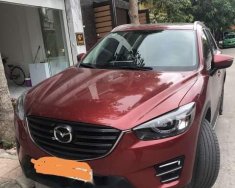 Mazda CX 5 2017 - Cần bán gấp Mazda CX 5 đời 2017, màu đỏ giá 850 triệu tại Nghệ An