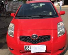 Toyota Yaris 2008 - Bán xe Toyota Yaris năm 2008, màu đỏ, nhập khẩu số tự động, giá tốt giá 335 triệu tại Kiên Giang
