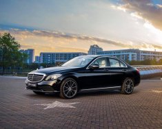 Mercedes-Benz C class 2019 - [Nha Trang] Mercedes C200 Exclusive 2019 ưu đãi thuế trước bạ 5%, đủ màu, giao ngay LH 0987313837 giá 1 tỷ 709 tr tại Khánh Hòa