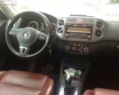 Volkswagen Tiguan 2010 - Bán Volkswagen Tiguan năm sản xuất 2010, xe nhập chính chủ, giá 525tr giá 525 triệu tại Hà Nội