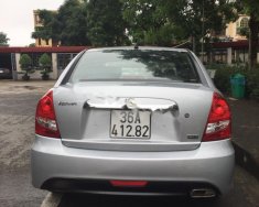 Hyundai Verna 2009 - Cần bán Hyundai Verna đời 2009, màu bạc, nhập khẩu giá 345 triệu tại Thanh Hóa