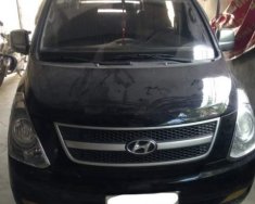 Hyundai Grand Starex   2008 - Bán xe Hyundai Grand Starex đời 2008, màu đen số sàn  giá 480 triệu tại Nghệ An