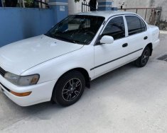 Toyota Corolla altis   1996 - Cần bán gấp Toyota Corolla altis 1996, màu trắng, nhập khẩu giá 140 triệu tại Đà Nẵng