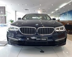 BMW 5 Series 520i 2018 - Cần bán xe BMW 5 Series 520i đời 2018, nhập khẩu giá 2 tỷ 328 tr tại Tp.HCM