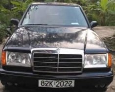 Mercedes-Benz E class  300 1996 - Bán ô tô Mercedes E300 1996, màu đen, xe nhập chính chủ giá 60 triệu tại Tp.HCM