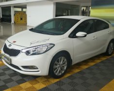 Kia K3 1.6AT 2019 - Cần bán Kia K3 1.6AT 2015, màu trắng giá 448 triệu tại Tp.HCM