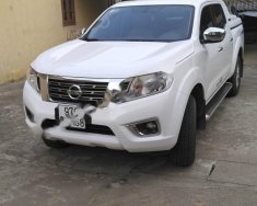 Nissan Navara EL 2.5 AT 2WD 2018 - Cần bán lại xe Nissan Navara EL 2.5 AT 2WD 2018, màu trắng, nhập khẩu   giá 598 triệu tại Bắc Kạn