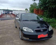 Toyota Corolla altis 2005 - Bán Toyota Corolla altis đời 2005, màu đen, nhập khẩu, giá chỉ 240 triệu giá 240 triệu tại Nam Định