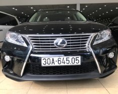 Lexus RX350 Luxury 2015 - Bán Lexus RX350 Luxury 2015, màu đen giá 2 tỷ 580 tr tại Hà Nội