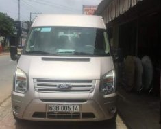 Ford Transit 2013 - Bán xe Ford Transit đời 2013, màu bạc giá 415 triệu tại Trà Vinh