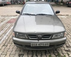 Nissan Bluebird SE 2.0 1992 - Bán ô tô Nissan Bluebird SE 2.0 1992, nhập khẩu chính chủ, 78tr giá 78 triệu tại Vĩnh Phúc