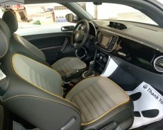 Bán ô tô Volkswagen New Beetle Dune sản xuất năm 2018, màu trắng, xe nhập giá 1 tỷ 469 tr tại Khánh Hòa