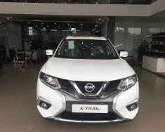 Nissan X trail Luxury 2.0 2019 - Cần bán xe Nissan Luxury 2.0 năm 2019, màu trắng giá tốt nhất, nhiều khuyến mại giá 920 triệu tại Yên Bái