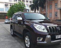 Toyota Land Cruiser Prado 2009 - Bán Toyota Land Cruiser Prado đời 2009, màu đỏ giá 1 tỷ 100 tr tại Hà Nội