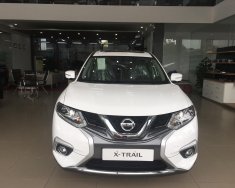 Nissan X trail 2.0 2019 - Bán ô tô Nissan X trail 2.0 Luxury 2019, màu trắng giá tốt nhất giá 920 triệu tại Hà Giang