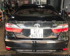 Toyota Camry E 2016 - Cần bán Toyota Camry E đời 2016, màu đen, nhập khẩu nguyên chiếc chính chủ giá 850 triệu tại Tp.HCM