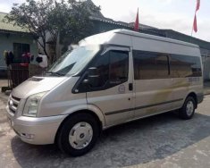 Ford Transit   2011 - Bán xe Ford Transit sản xuất 2011, màu bạc giá 300 triệu tại Hà Tĩnh