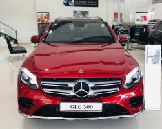 Mercedes-Benz GLC-Class 2019 - [Nha Trang] Mercedes GLC300 SX 2019 đủ màu, giao ngay, LH 0987313837 giá 2 tỷ 289 tr tại Khánh Hòa