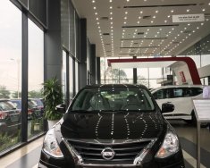 Nissan Sunny XV 2019 - Bán Nissan Sunny XV đời 2019, màu đen, giá tốt nhiều khuyến mại hấp dẫn giá 515 triệu tại Hà Giang