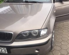 BMW 3 Series 325i 2005 - Bán BMW 3 Series 325i đời 2005, màu nâu, giá chỉ 255 triệu giá 255 triệu tại Hà Nội