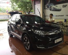 Honda CR V 2018 - Cần bán lại xe Honda CR V đời 2018, màu đen, xe nhập như mới giá 1 tỷ 110 tr tại Nam Định