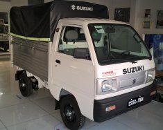 Suzuki Carry 2019 - Bán ô tô Suzuki Carry 2018 năm 2019, thùng kèo mui bạt giá 273 triệu tại Tp.HCM