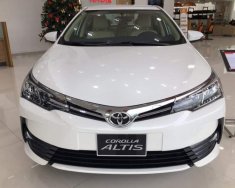 Toyota Corolla altis  1.8G  2019 - Bán ô tô Toyota Corolla Altis 1.8G 2019, màu trắng, giá tốt giá 731 triệu tại Long An