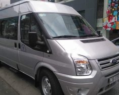 Ford Transit   2016 - Bán Ford Transit 2016, màu bạc, nhập khẩu   giá 585 triệu tại Quảng Ngãi