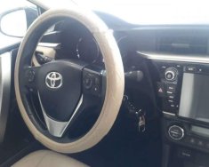 Toyota Corolla altis   2016 - Bán Toyota Corolla altis sản xuất năm 2016, màu xanh đen giá 645 triệu tại Bắc Giang