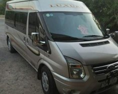 Ford Transit 2015 - Cần bán xe Ford Transit năm 2015, màu bạc, giá chỉ 515 triệu giá 515 triệu tại Phú Yên