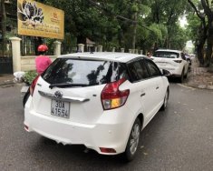 Toyota Yaris  G   2014 - Bán Toyota Yaris G 2014, màu trắng, giá chỉ 530 triệu giá 530 triệu tại Hà Nội