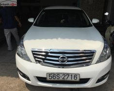 Nissan Teana 2.0 2010 - Bán Nissan Teana sản xuất 2010, màu trắng, nhập khẩu nguyên chiếc giá 479 triệu tại Bình Dương